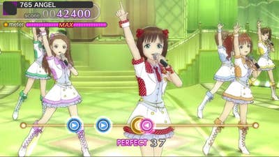 Namco Bandai charges $55 for iOS iDOLM@STER