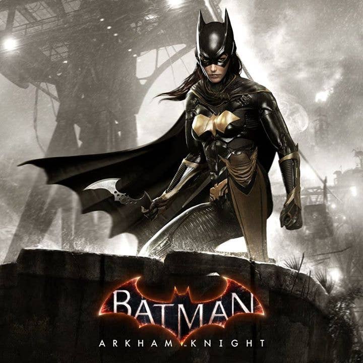 Batman: Arkham Knight's Batgirl is Barbara Gordon 