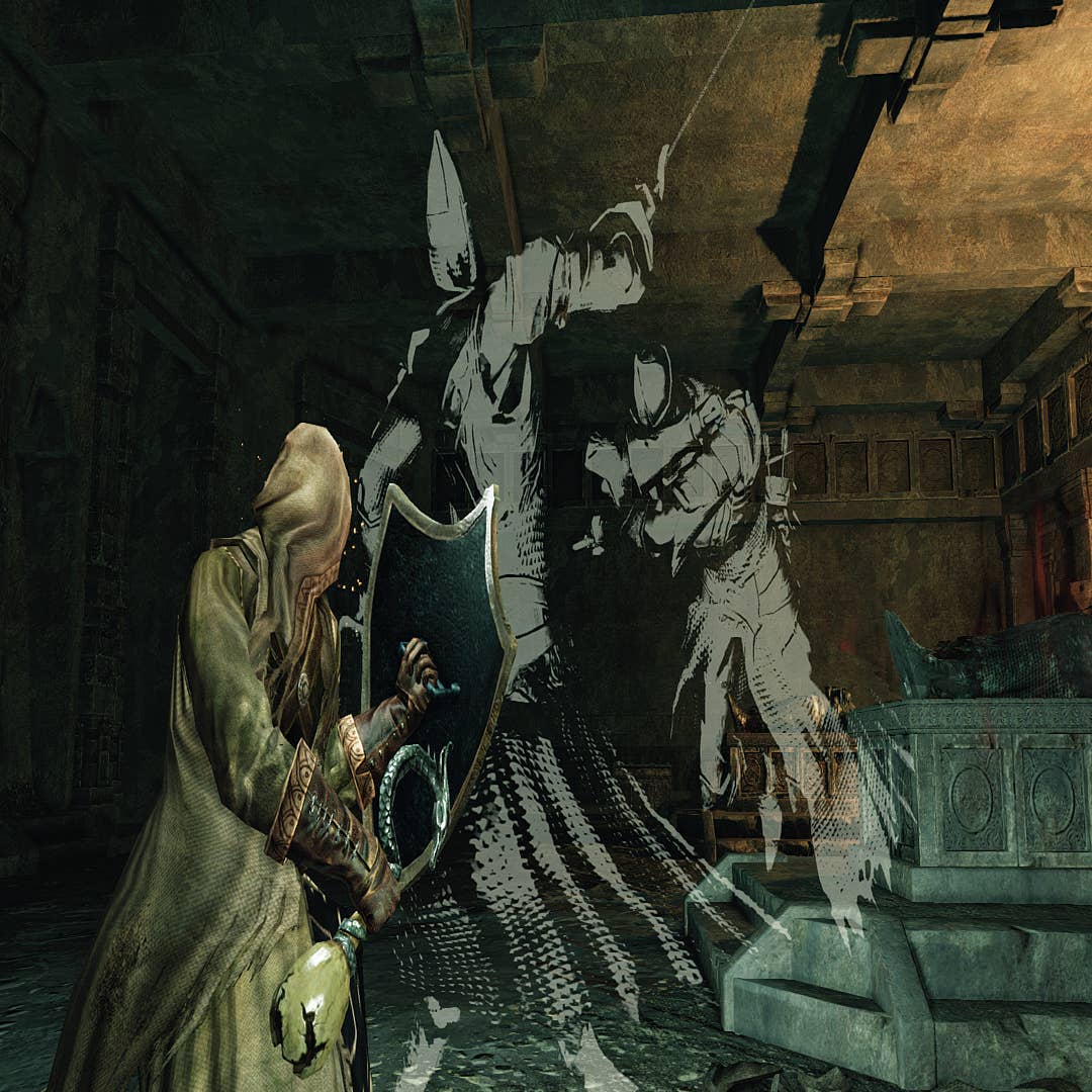 Dark Souls II: Crown of the Sunken King Review - GameSpot