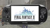 Square Enix descarta Final Fantasy XI na PS Vita