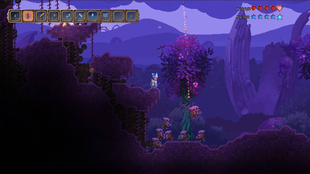 PC Terraria Archive : Re-Logic : Free Download, Borrow, and Streaming :  Internet Archive