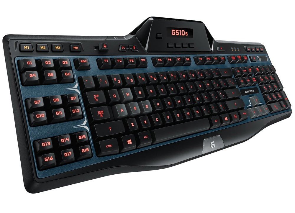 Teclado logitech g510 new arrivals