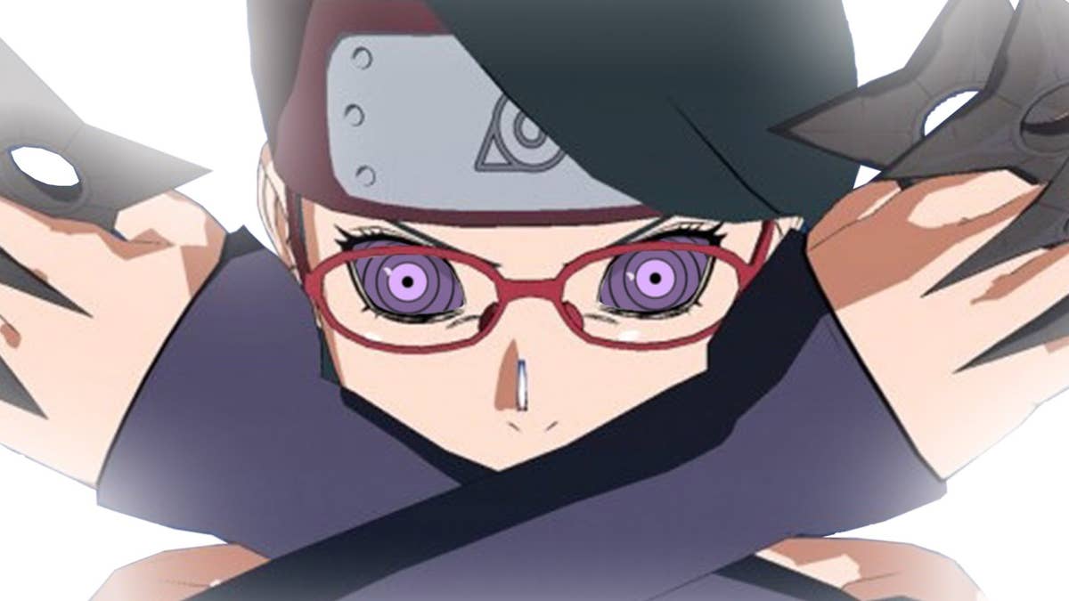 Vídeo mostra Sarada Uchiha em Naruto Storm 4: Road to Boruto