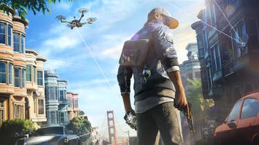 Watch Dogs 2 PS4 Pro First Look
