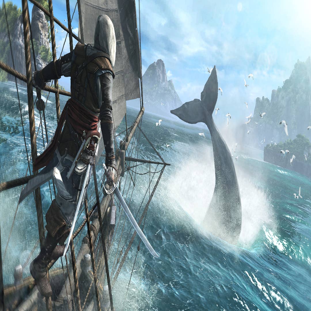 How Skull And Bones Gameplay Will Be Different From AC Black Flag
