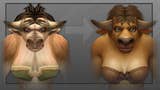 World of Warcraft: ecco il nuovo Tauren femmina