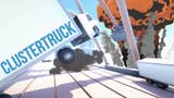 Gameplay de Clustertruck - Camionistas sem carta