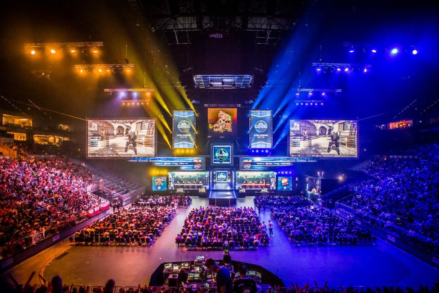 Activision Blizzard boasts new CSGO eSports viewership record GamesIndustry.biz