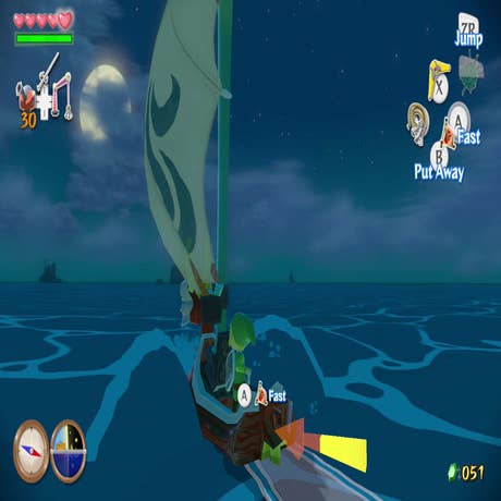 Review: The Legend of Zelda - The Wind Waker » Old Game Hermit