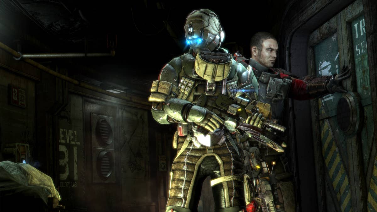 Dead Space 3 producer would redo it almost completely