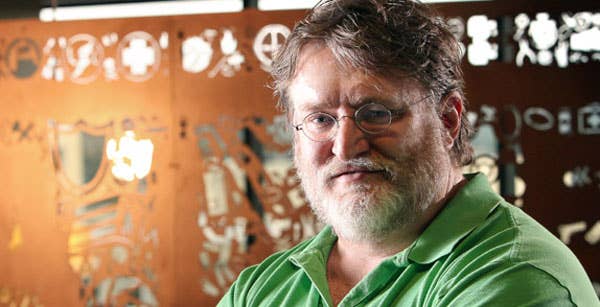 Gabe Newell lays out Valve's Steam Box plans