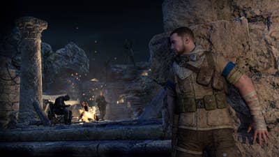 Sniper Elite franchise reaches 10 million sold