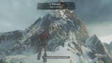 Rise of the Tomb Raider - Syberia: Wejście na szczyt, ucieczka przed lawiną