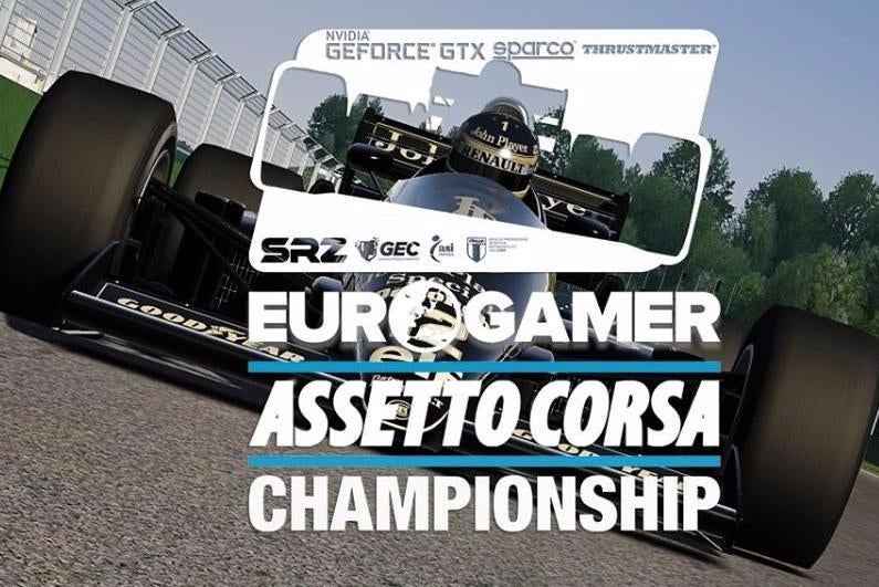 The Eurogamer Assetto Corsa Championship explained Eurogamer