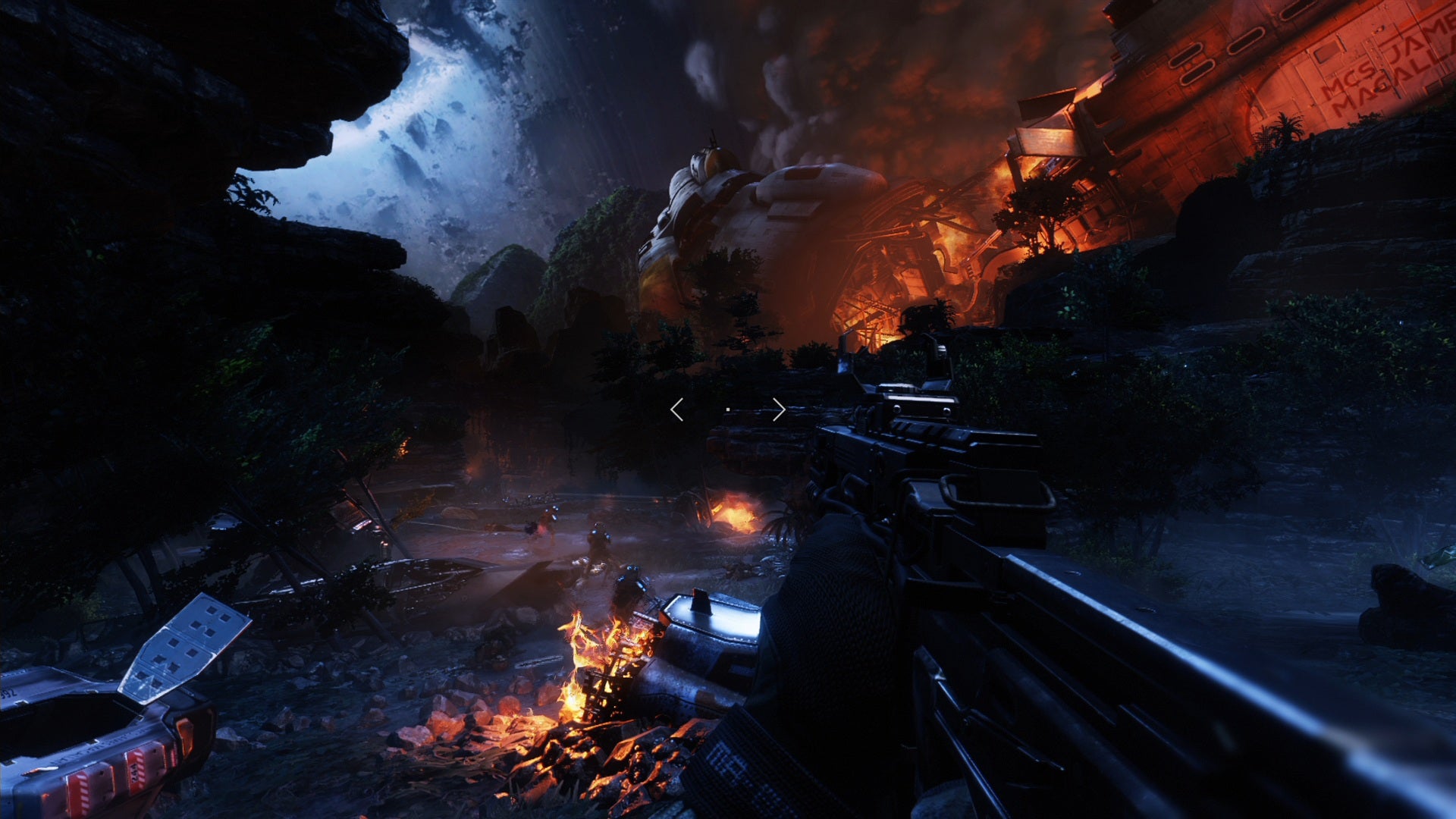 titanfall 2 playstation 4