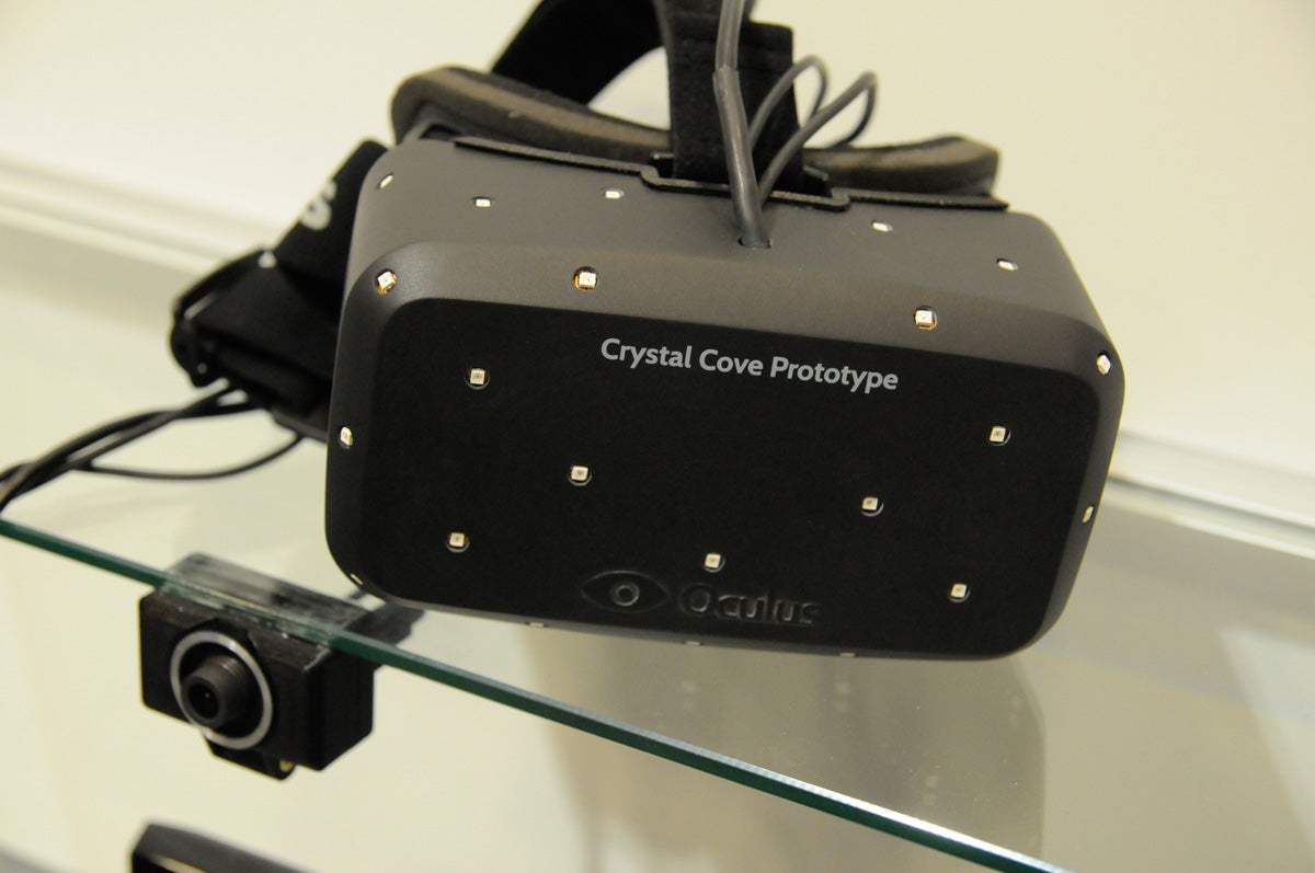 Oculus Crystal Cove