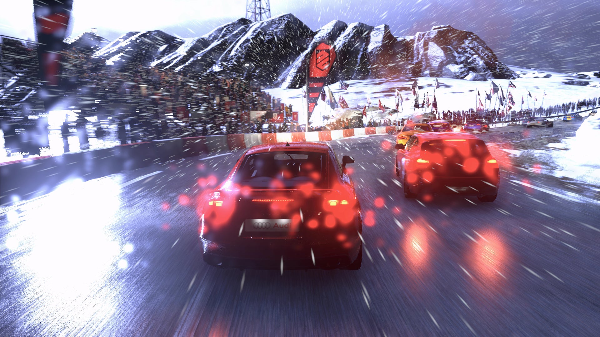 Driveclub vr online pc