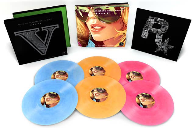 GTA V soundtrack to feature 240 licensed songs, 15 radio stations - GameSpot
