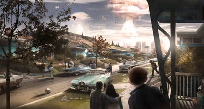 Atualização para Fallout 4 promete melhorias gráficas no PC e PS4 Pro 