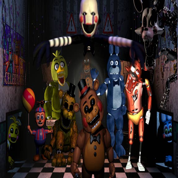 Five Night's at Freddy's