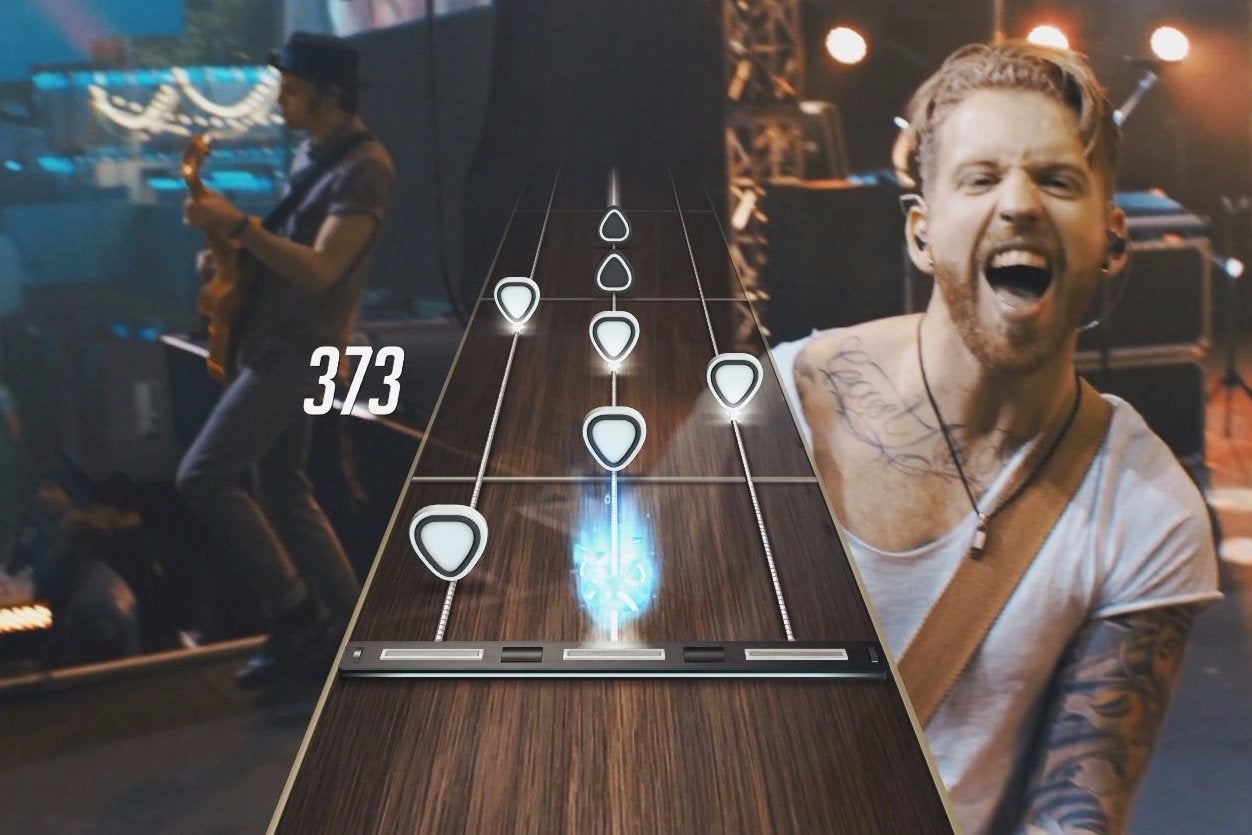 Guitar hero 3 xbox deals one backwards compatibility