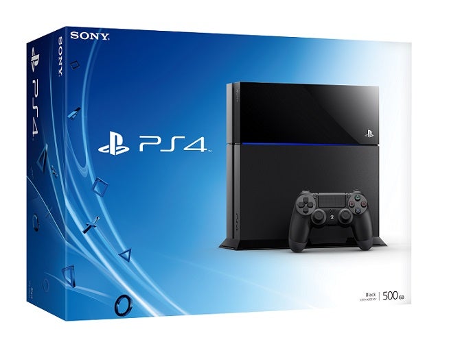 Ps4 console hot sale gamestop