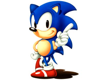 Seemingly following the footsteps of Sonic Mania, - The Sonic