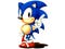 Sonic the Hedgehog artwork