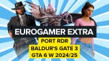 Rockstar to Rockstar - Eurogamer Extra