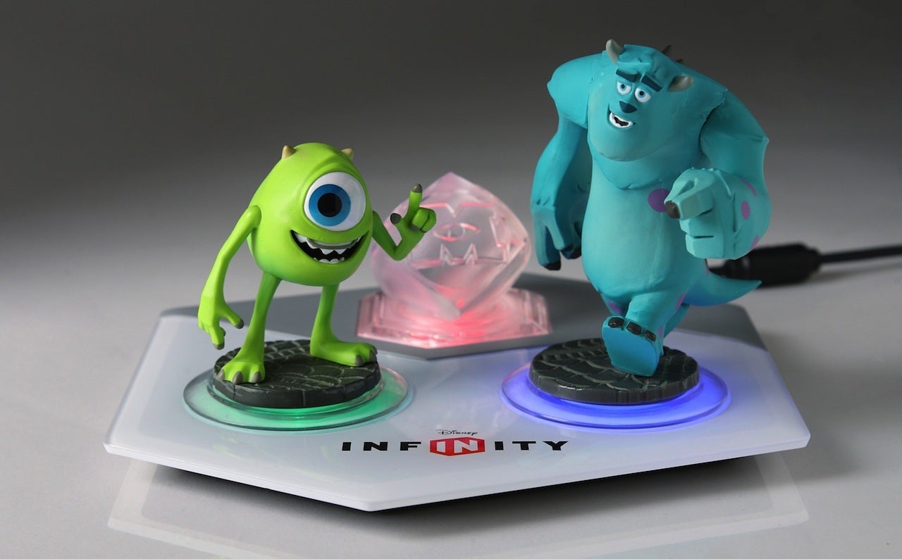 Muñecos discount disney infinity