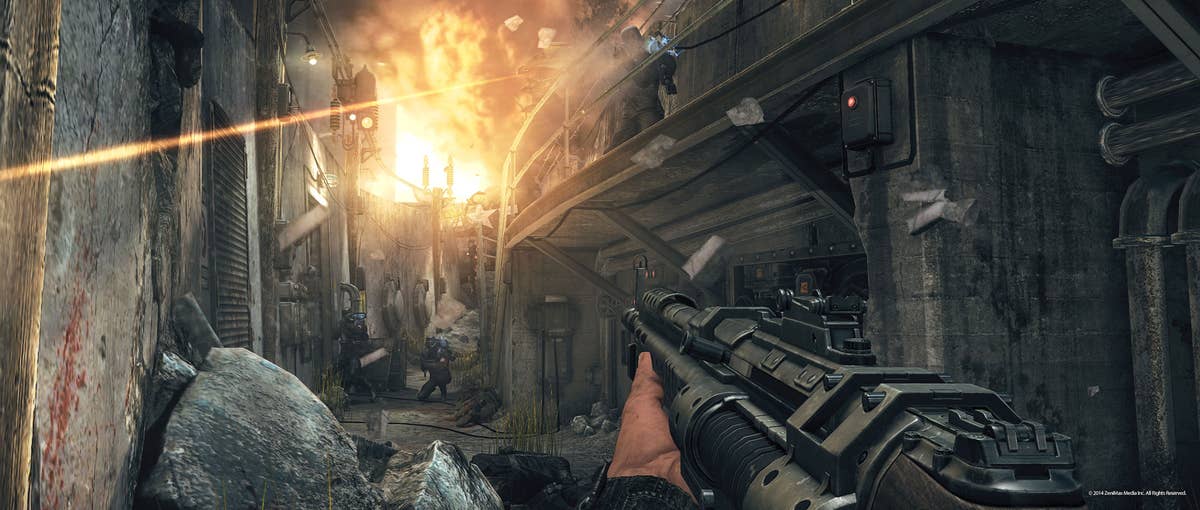 Wolfenstein: The New Order PC Review