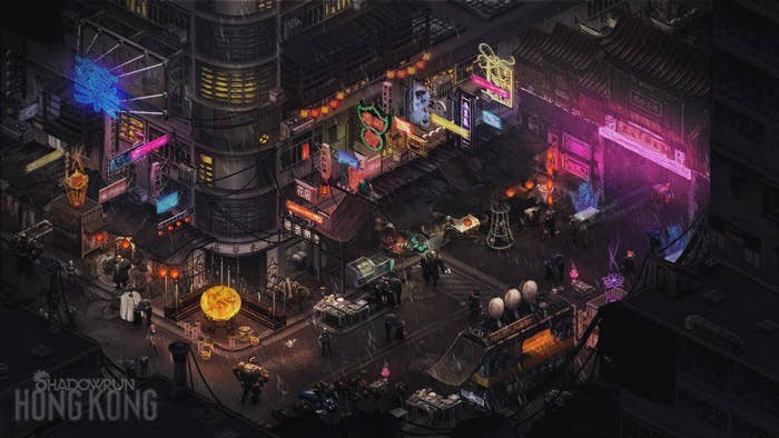 Shadowrun: Hong Kong review: When life gives you chopsticks, stab