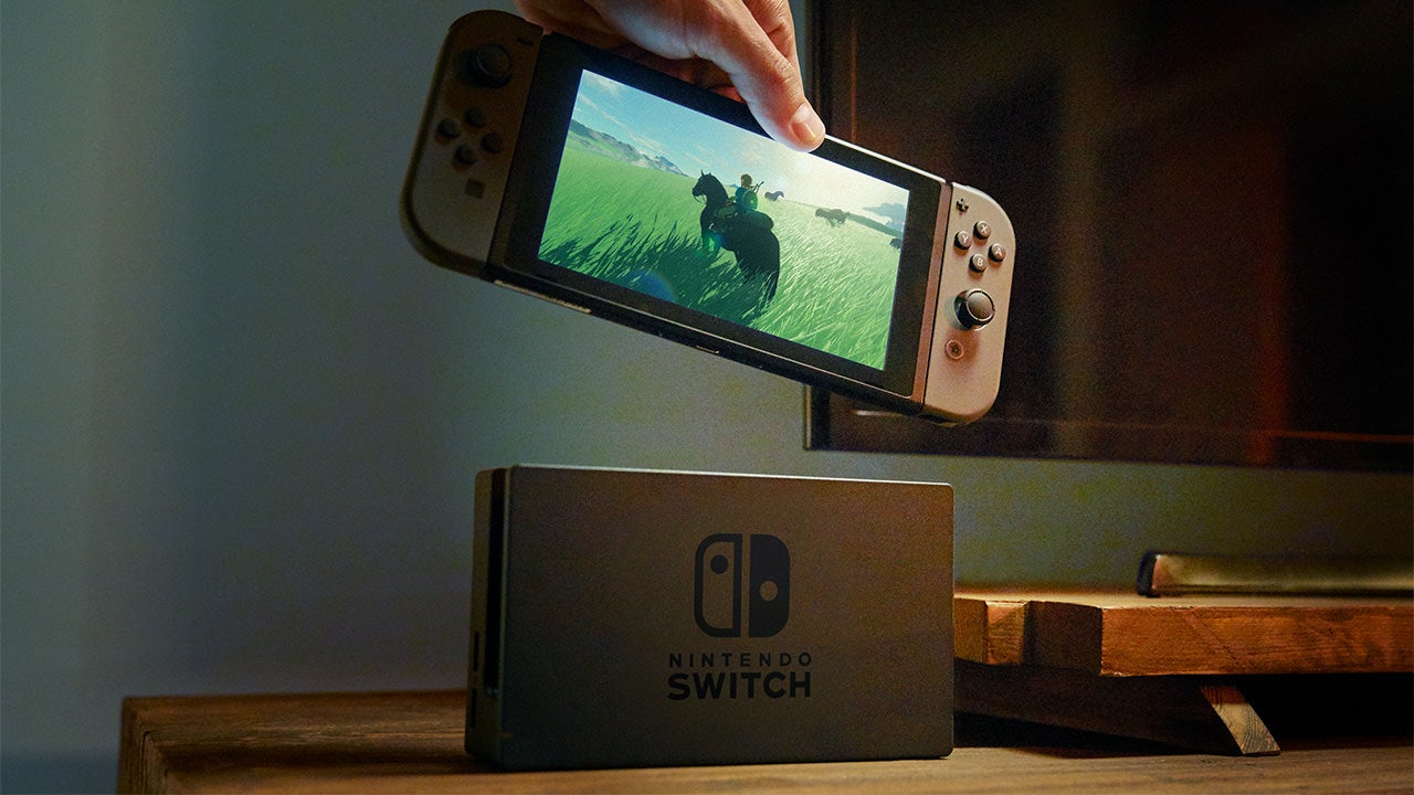 Nintendo Switch CPU and GPU clock speeds revealed Eurogamer