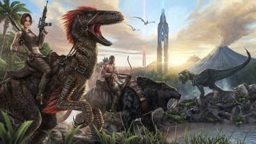 Image for Ark Survival Evolved: PS4 Pro vs PS4 Analysis