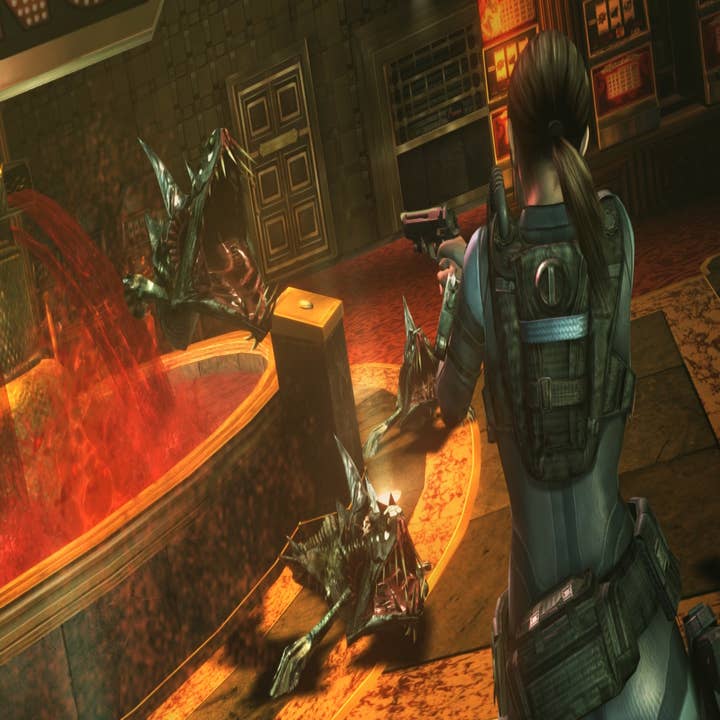 Resident Evil: Revelations: acción y exploración en sus gameplay de PS4 y  Xbox One