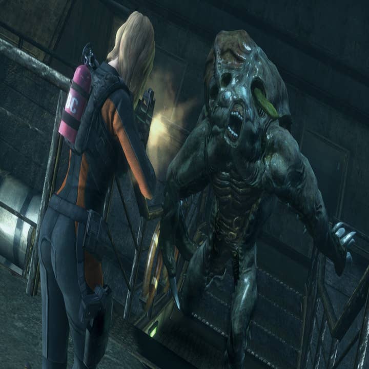 Resident Evil: Revelations 2 - Plugged In