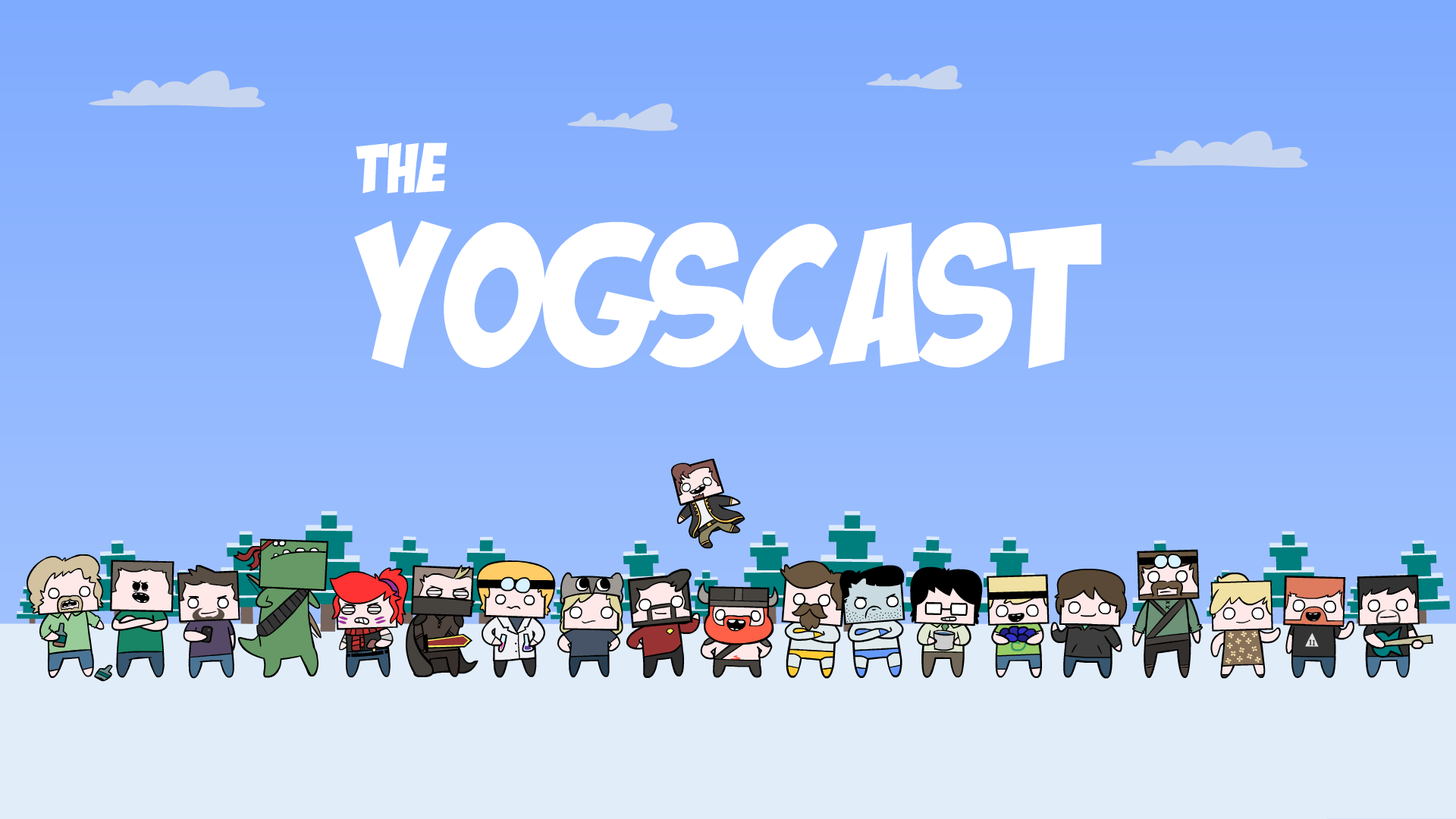 Yogscast è il primo partner esterno di Humble Bundle Eurogamer.it
