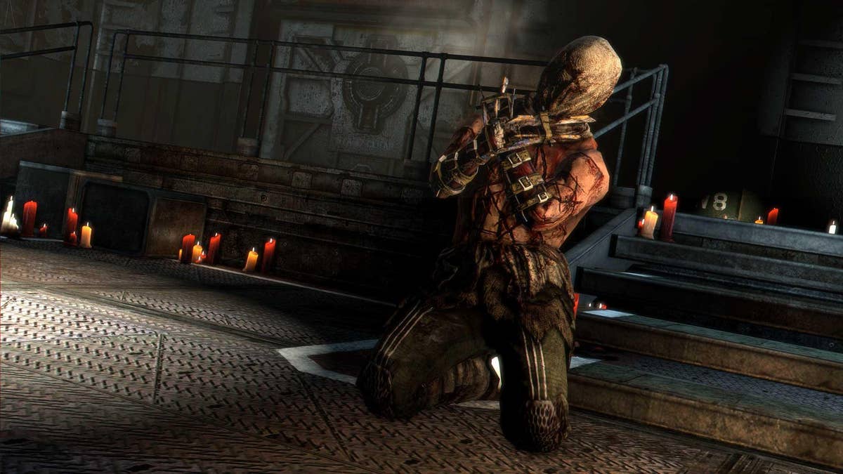 Dead Space 3 Awakened DLC