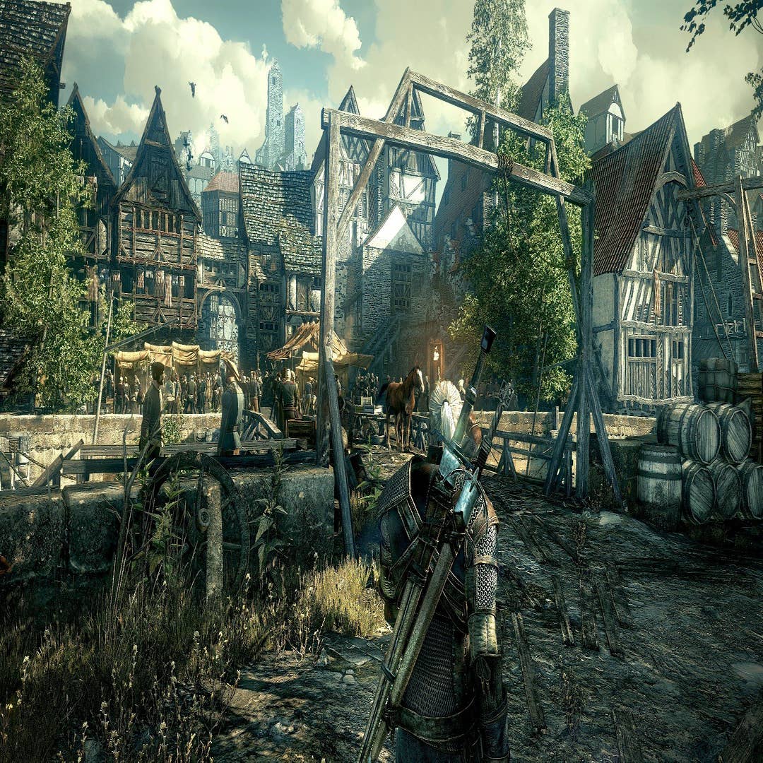 The Witcher 3: Wild Hunt Review - Game of Thrones Meets Skyrim
