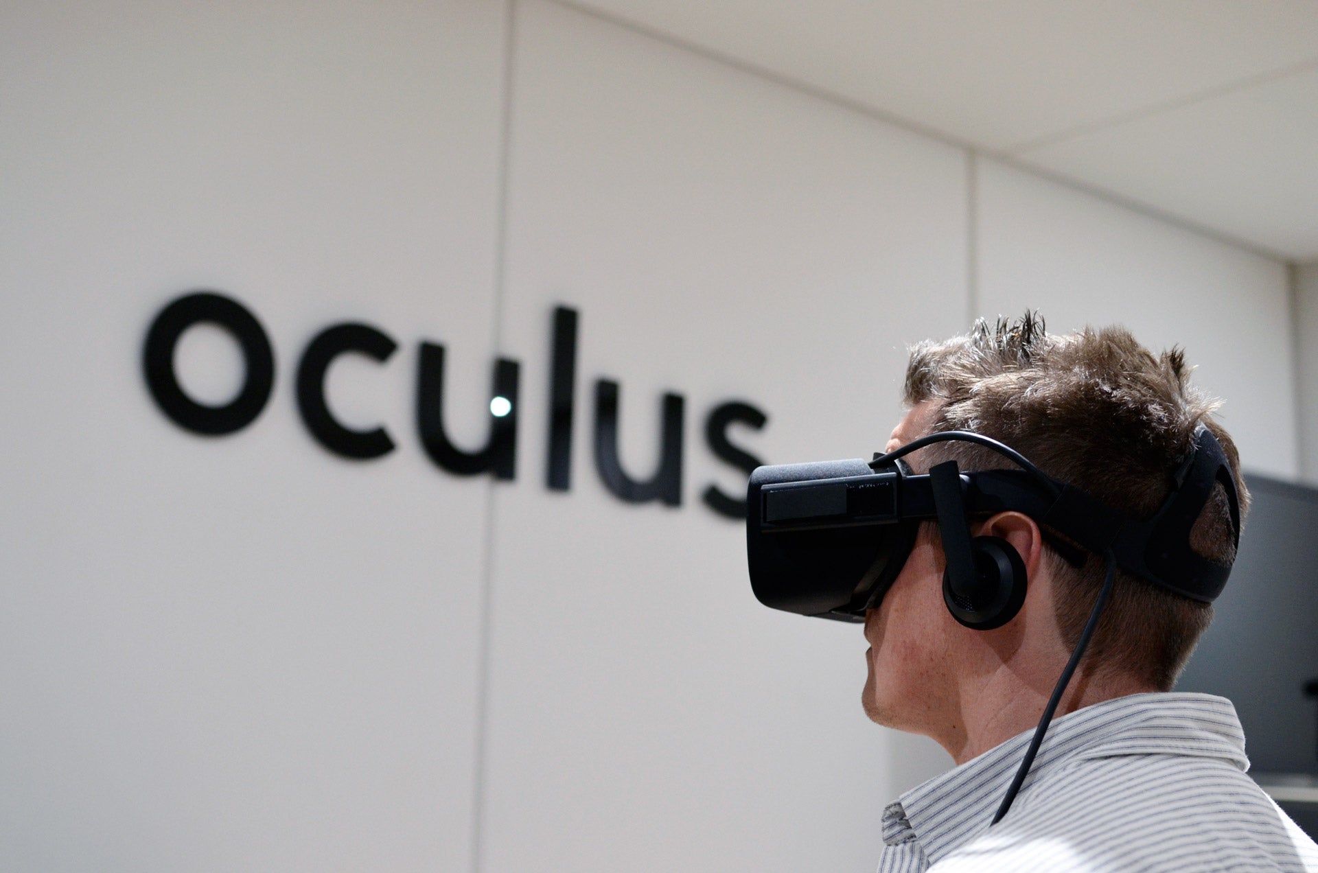 Oculus now part of Facebook Technologies | GamesIndustry.biz