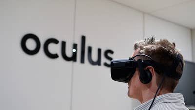 Oculus now part of Facebook Technologies