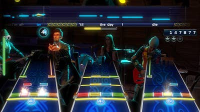 Harmonix: "We're basically reinventing the company"