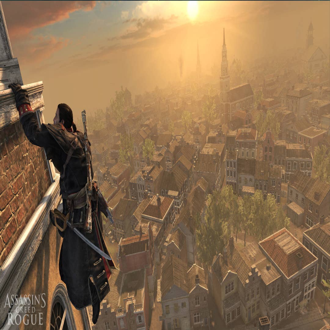 Assassin's Creed: Rogue - Modern Day Templars 