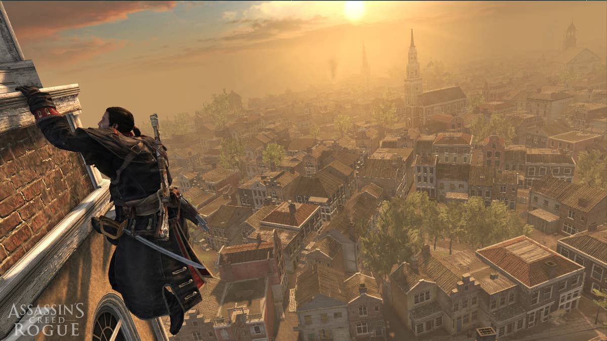 Assassin's Creed Rogue review