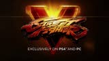 Street Fighter 5 ukaże się tylko na PlayStation 4 i PC