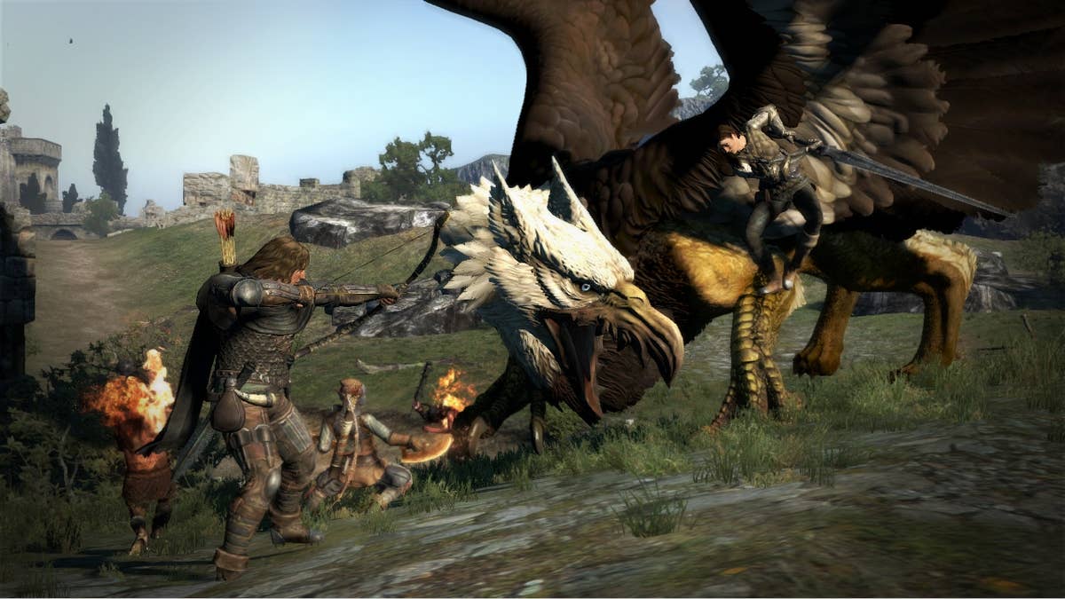 Dragon's Dogma Dark Arisen - Armdog Reviews