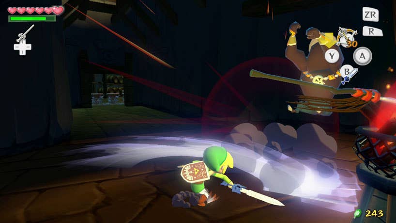 The Legend of Zelda: The Wind Waker HD review