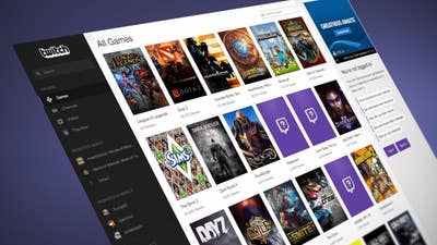 Image for Amazon's Twitch buyout may have little to do with its gaming ambitions