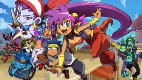 Obrazki dla Platformowe Shantae and the Pirate's Curse trafi w piątek na Steam
