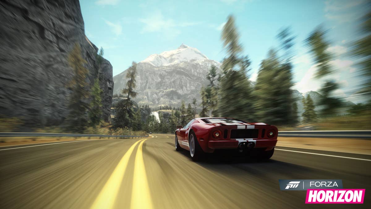 Forza Horizon review